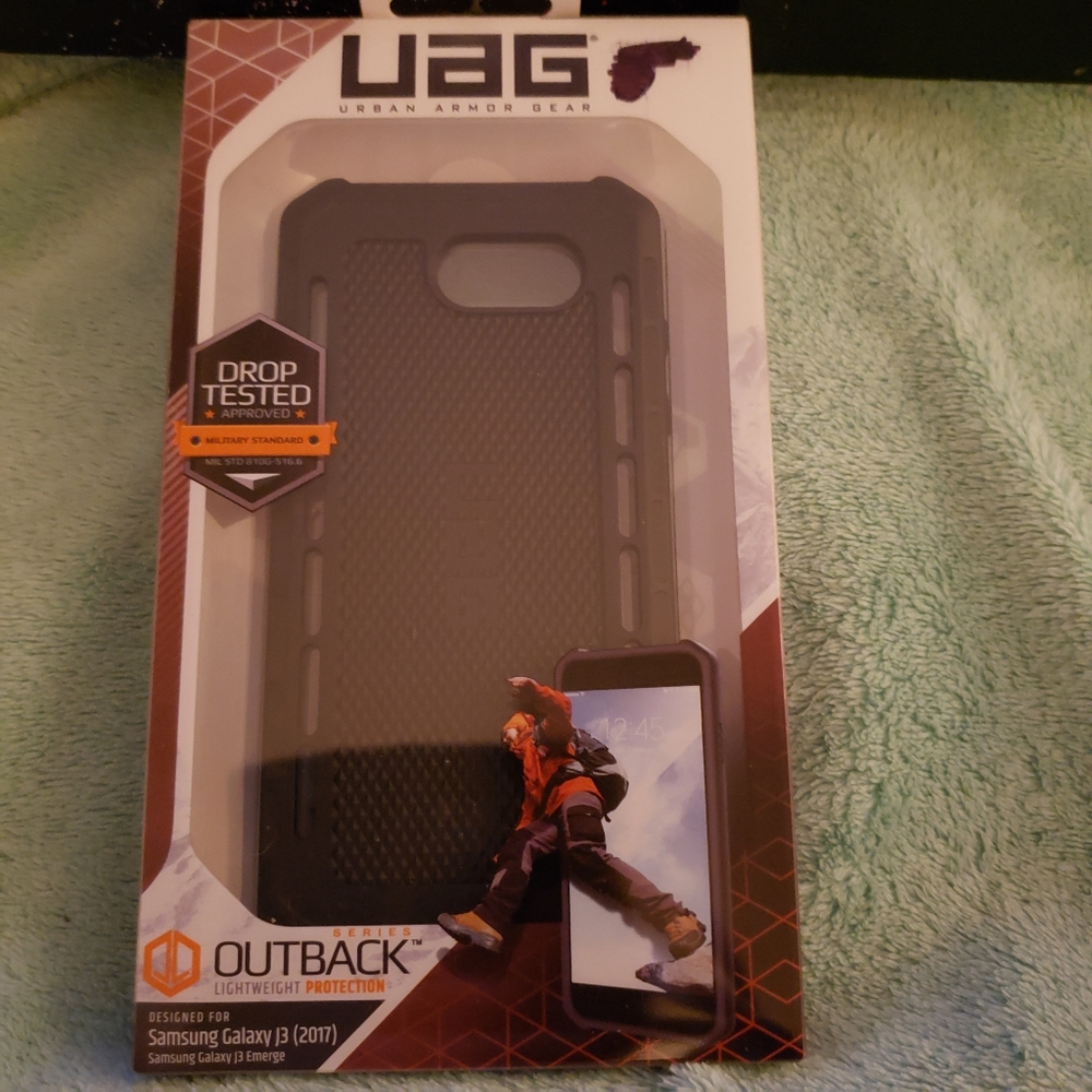 Urban Armor Gear Samsung Galaxy J3 case